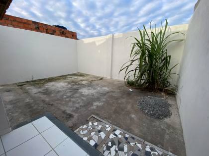 Casa no Serapião Antonio bairro São Cristóvão. Depois do IFS