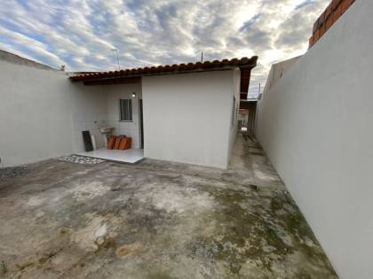 Casa no Serapião Antonio bairro São Cristóvão. Depois do IFS