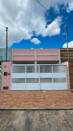 Casa FINANCIÁVEL no bairro Marcela em Itabaiana
