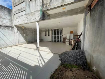 Casa em fase de acabamento, no bairro Marianga em Itabaiana/SE