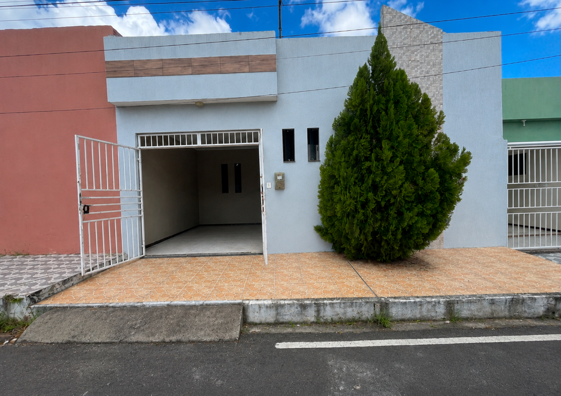 Casa FINANCIÁVEL no loteamento Riviera