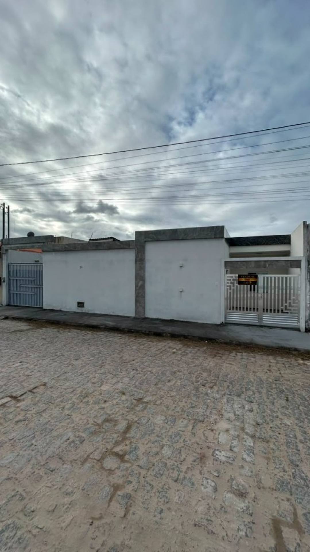 Casa financiável, com 3 quartos, 1 suíte, e muito mais! no bairro Sitio Porto em Itabaiana.