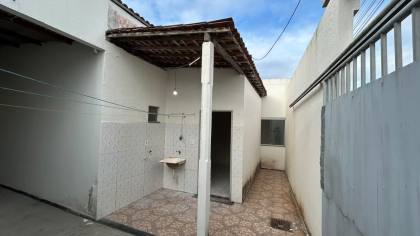 Casa financiável, com 3 quartos, 1 suíte, e muito mais! no bairro Sitio Porto em Itabaiana.