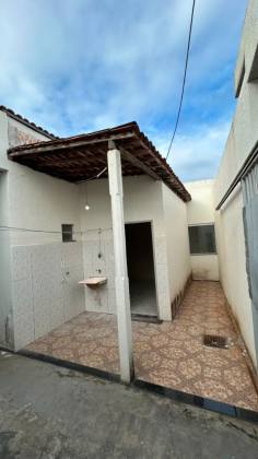 Casa financiável, com 3 quartos, 1 suíte, e muito mais! no bairro Sitio Porto em Itabaiana.