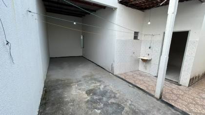 Casa financiável, com 3 quartos, 1 suíte, e muito mais! no bairro Sitio Porto em Itabaiana.