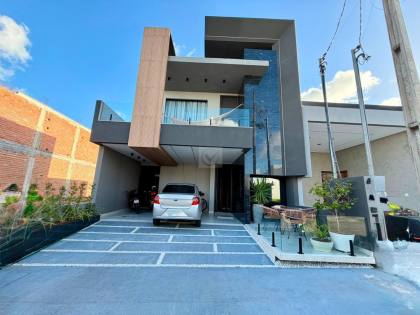 Duplex de Alto Padrão no Condomínio Leonardo da Vinci