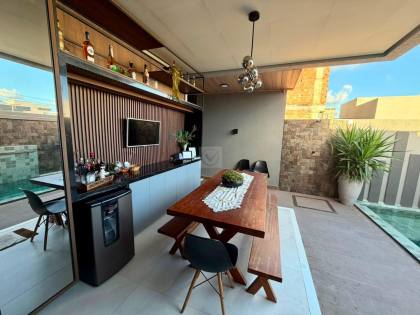 Duplex de Alto Padrão no Condomínio Leonardo da Vinci