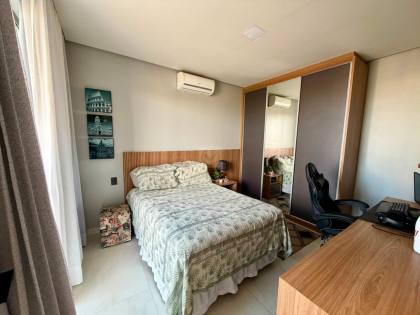 Duplex de Alto Padrão no Condomínio Leonardo da Vinci