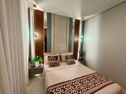 Duplex de Alto Padrão no Condomínio Leonardo da Vinci