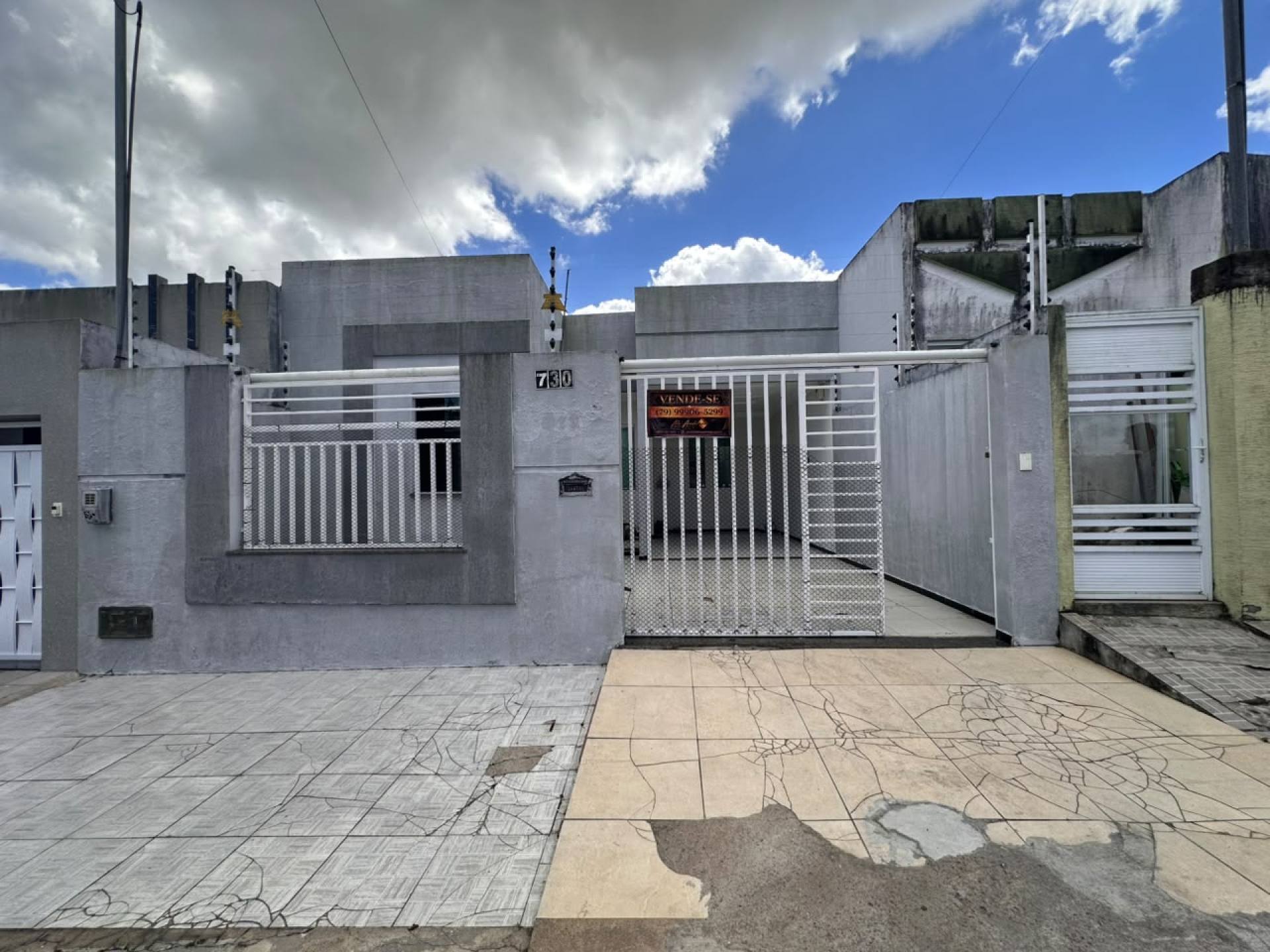 Imóvel amplo, perto do shopping peixoto.