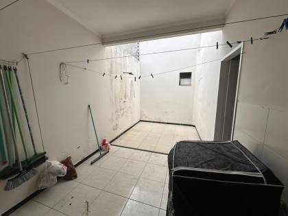 Imóvel amplo, perto do shopping peixoto.