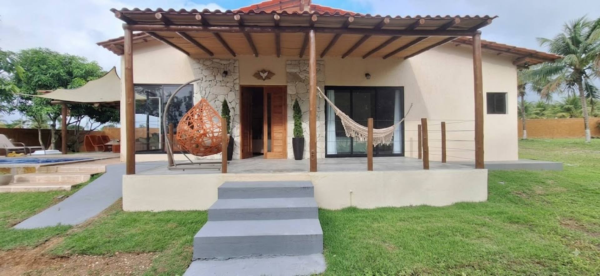 Chácara sofisticada no Povoado Cajaíba, Itabaiana/SE