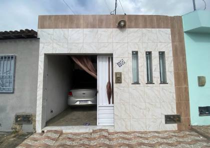 Casa no Bairro São Cristóvão, próximo ao Postinho em Itabaiana