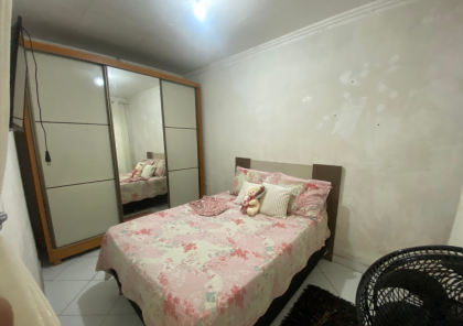 Casa no Bairro São Cristóvão, próximo ao Postinho em Itabaiana