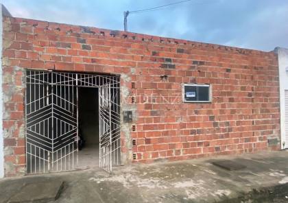 Casa no Santa Mônica 2 no Bairro Marcela em Itabaiana