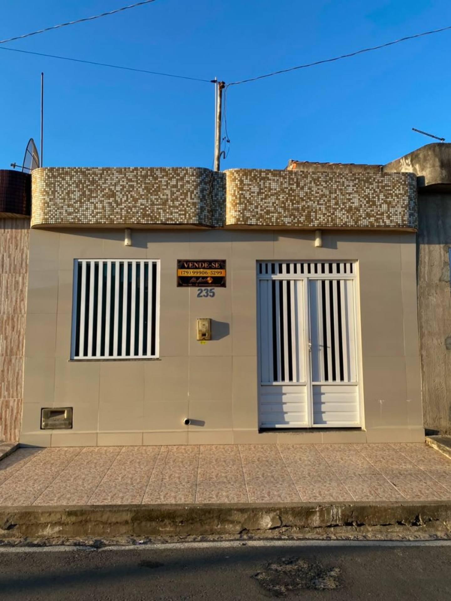 Casa no Bairro São Cristóvão/Próximo a Spazio