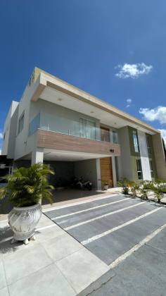 Casa de alto padrão, no Condomínio Chiara Lubich!