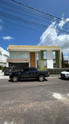 Casa de alto padrão, no Condomínio Chiara Lubich!