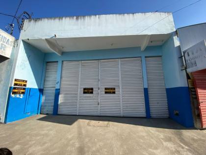 Galpão na Boaneges Pinheiro, centro de Itabaiana para locação
