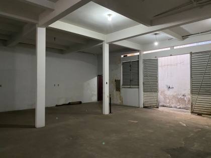 Galpão na Boaneges Pinheiro, centro de Itabaiana para locação