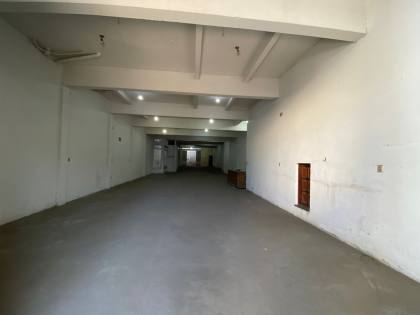 Galpão na Boaneges Pinheiro, centro de Itabaiana disponível para venda