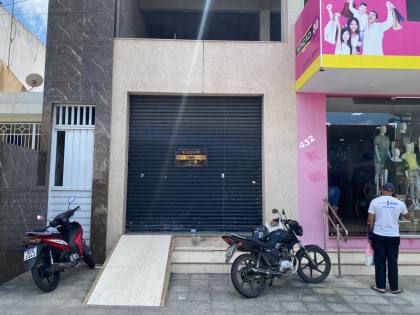 Ponto Comercial no centro de Itabaiana(na Feira das Panelas)