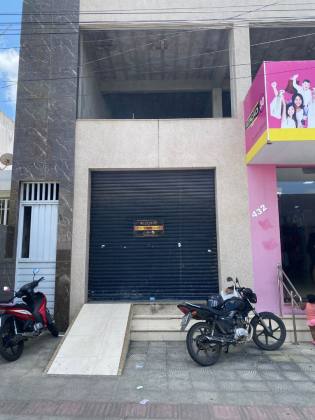Ponto Comercial no centro de Itabaiana(na Feira das Panelas)