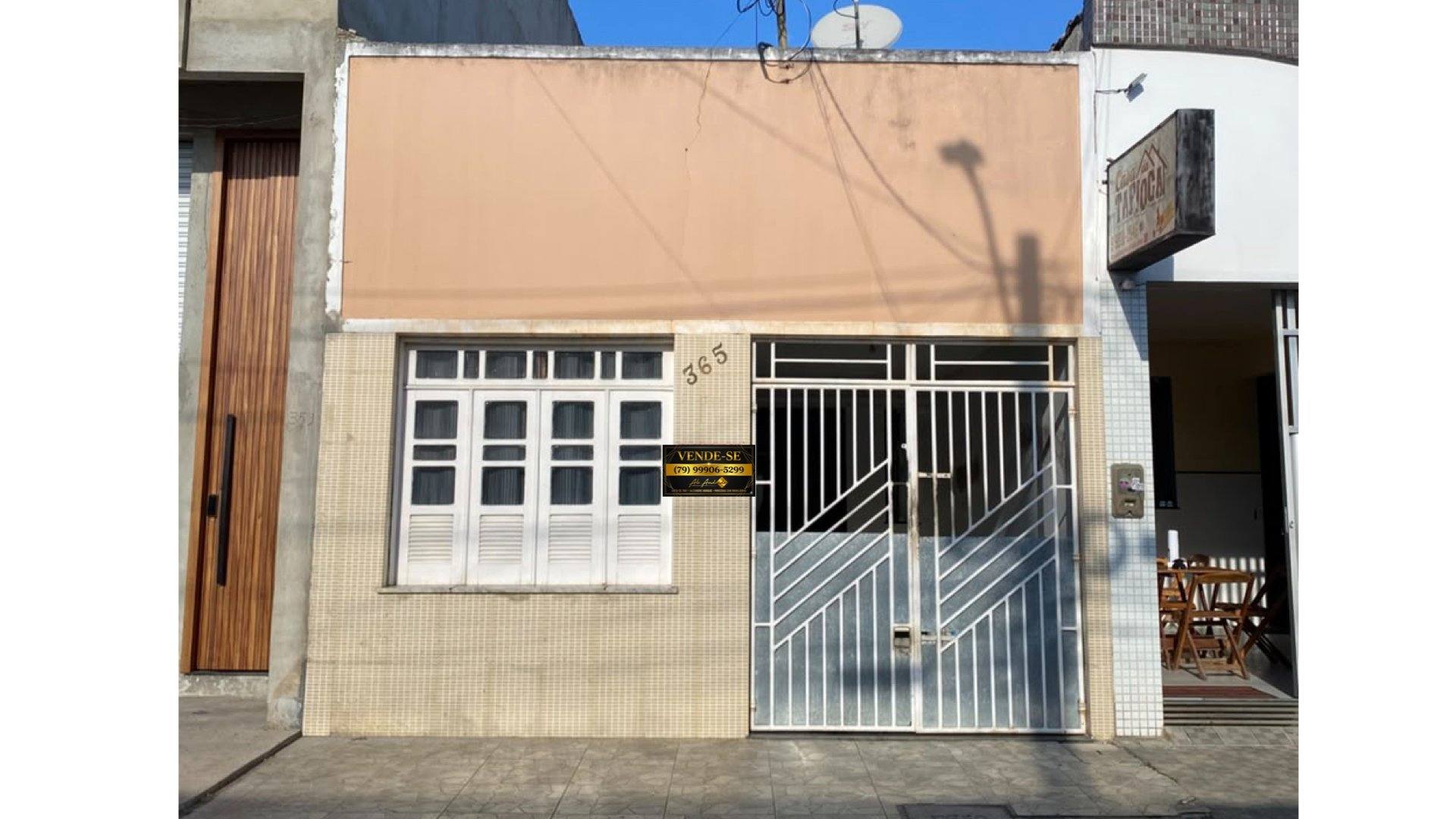 Imóvel no Bairro São Cristóvão, próximo ao Galego do Peixe