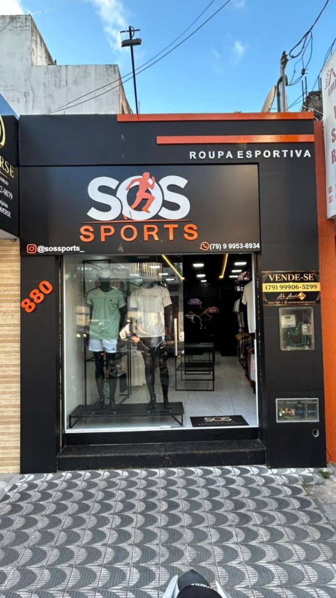 Ponto Comercial no Centro de Itabaiana (Boanerges Pinheiro)