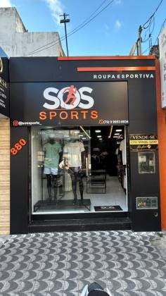 Ponto Comercial no Centro de Itabaiana (Boanerges Pinheiro)