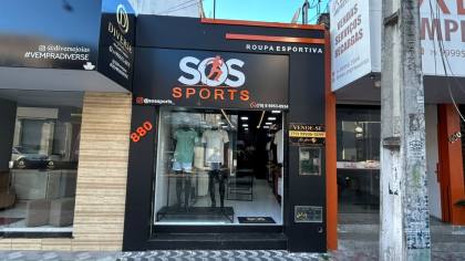 Ponto Comercial no Centro de Itabaiana (Boanerges Pinheiro)