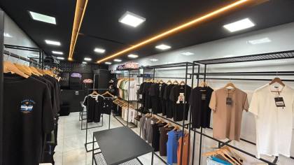 Ponto Comercial no Centro de Itabaiana (Boanerges Pinheiro)