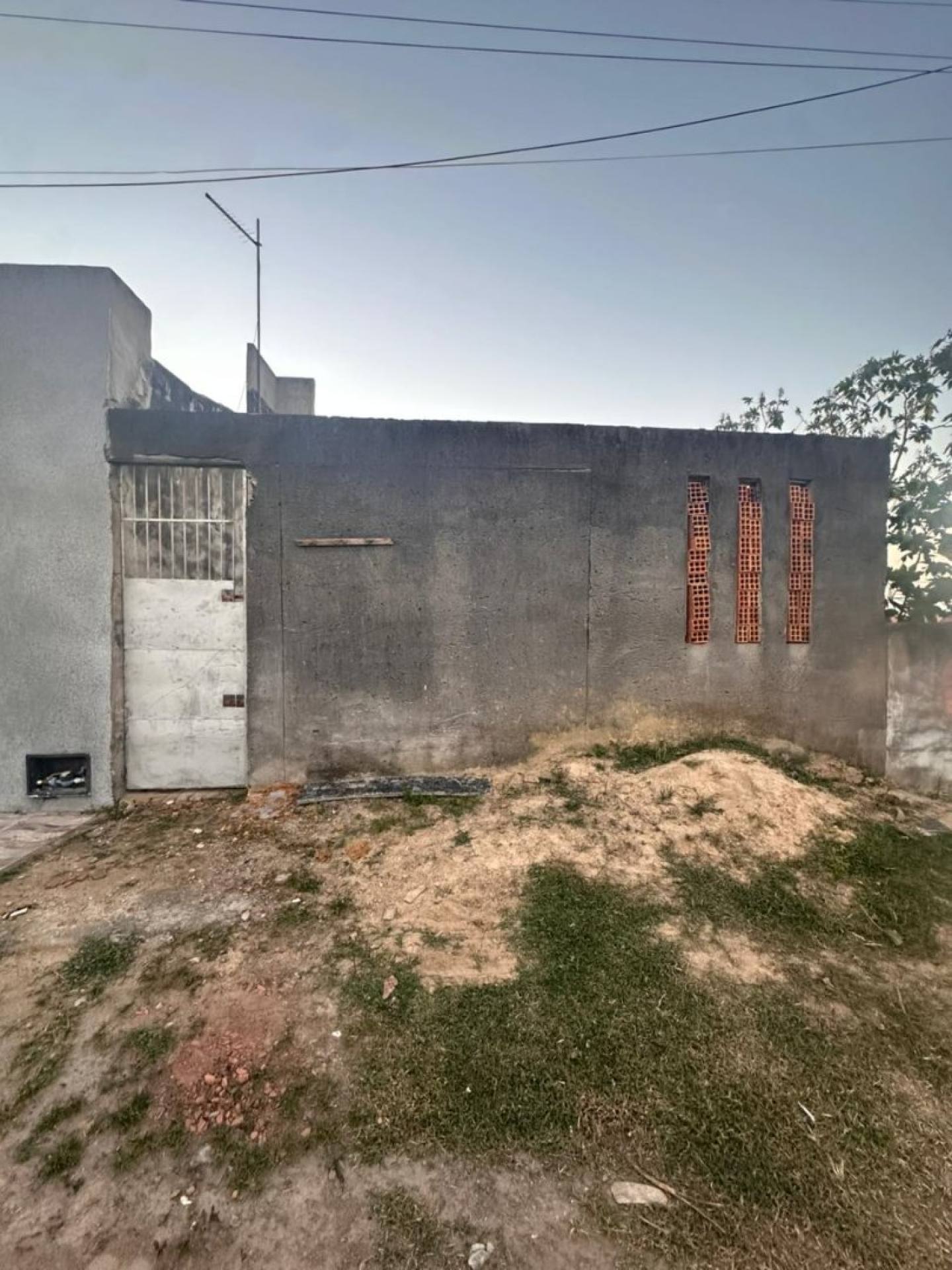 Terreno mo Bairro São Cristovão, próximo a madereira Lucas Castelo