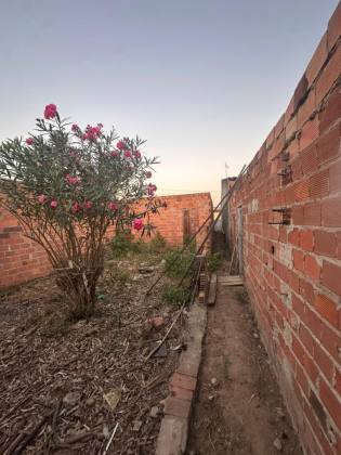 Terreno mo Bairro São Cristovão, próximo a madereira Lucas Castelo