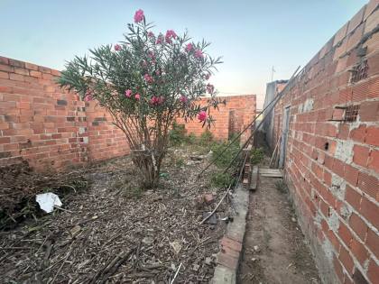 Terreno mo Bairro São Cristovão, próximo a madereira Lucas Castelo