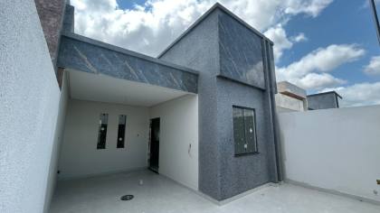 Casa Nova em construção, financiável ao Lado do IFS em Itabaiana/SE