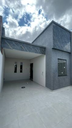Casa Nova em construção, financiável ao Lado do IFS em Itabaiana/SE