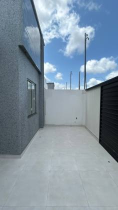 Casa Nova em construção, financiável ao Lado do IFS em Itabaiana/SE