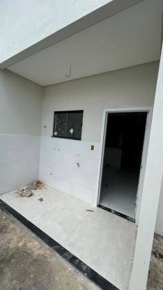 Casa Nova em construção, financiável ao Lado do IFS em Itabaiana/SE