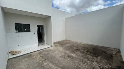 Casa Nova em construção, financiável ao Lado do IFS em Itabaiana/SE