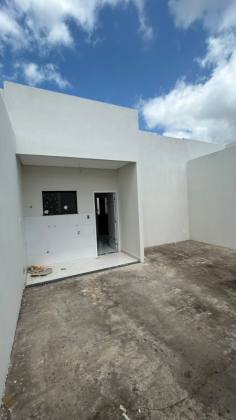 Casa Nova em construção, financiável ao Lado do IFS em Itabaiana/SE