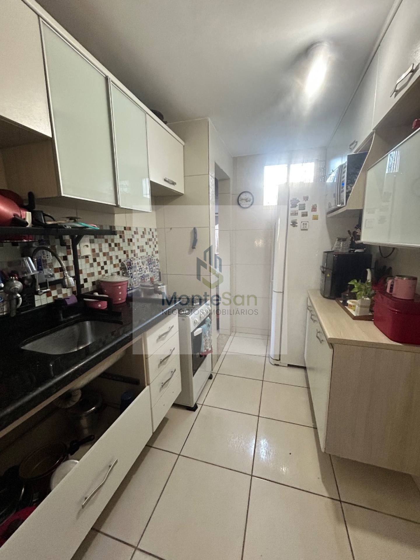 Apartamento 2/4 com suíte