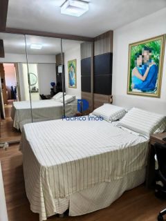 Apartamento com 3 Quartos e 1 Suíte à Venda na Gruta de Lourdes, Maceió