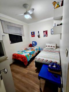 Apartamento com 3 Quartos e 1 Suíte à Venda na Gruta de Lourdes, Maceió