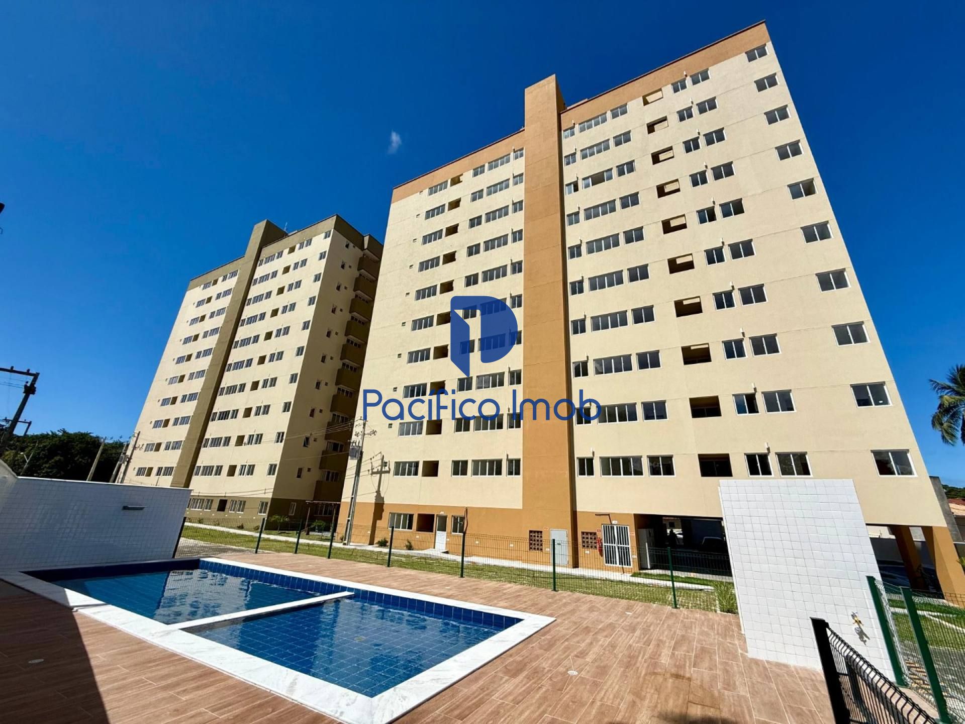 Apartamento com 2 Quartos e 1 Suíte à Venda na Serraria, Maceió