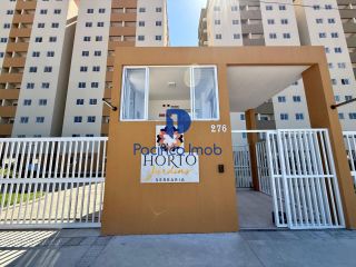 Apartamento com 2 Quartos e 1 Suíte à Venda na Serraria, Maceió