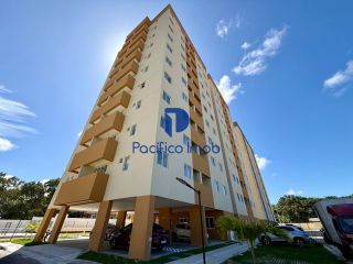 Apartamento com 2 Quartos e 1 Suíte à Venda na Serraria, Maceió