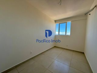 Apartamento com 2 Quartos e 1 Suíte à Venda na Serraria, Maceió