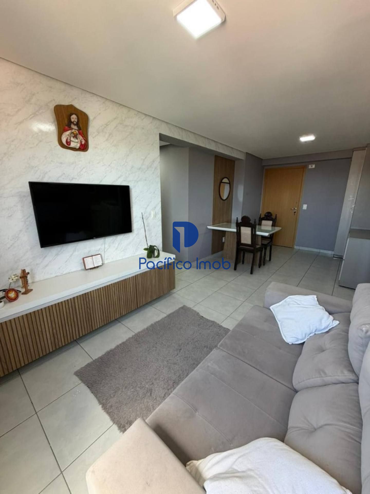 Apartamento com 3 Quartos e 1 Suíte à Venda em Mangabeiras, Maceió