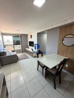 Apartamento com 3 Quartos e 1 Suíte à Venda em Mangabeiras, Maceió